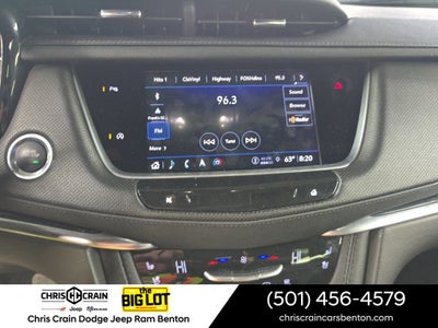 2024 Cadillac XT5 AWD Premium Luxury