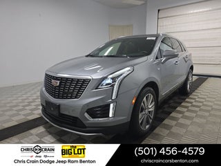 2024 Cadillac XT5 AWD Premium Luxury