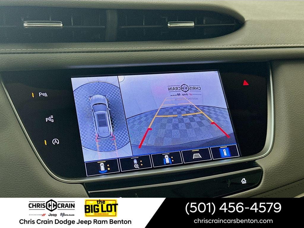 2025 Cadillac XT5 Premium Luxury