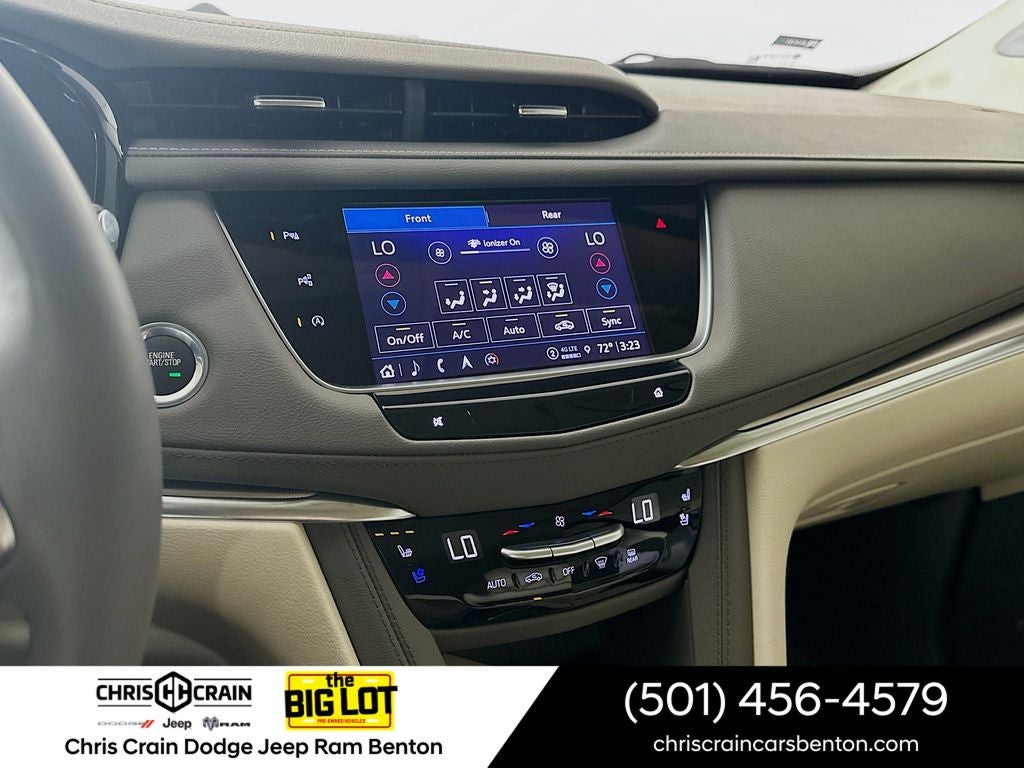 2025 Cadillac XT5 Premium Luxury