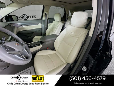 2025 Cadillac XT5 Premium Luxury