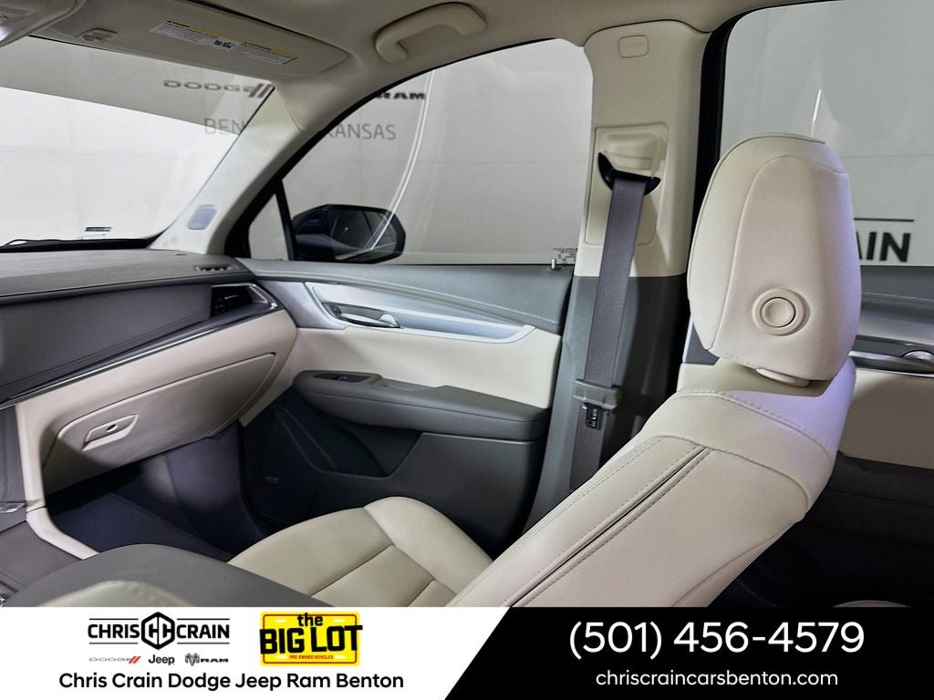 2025 Cadillac XT5 Premium Luxury