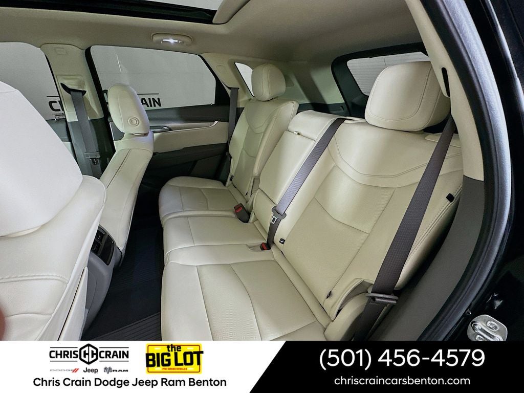 2025 Cadillac XT5 Premium Luxury