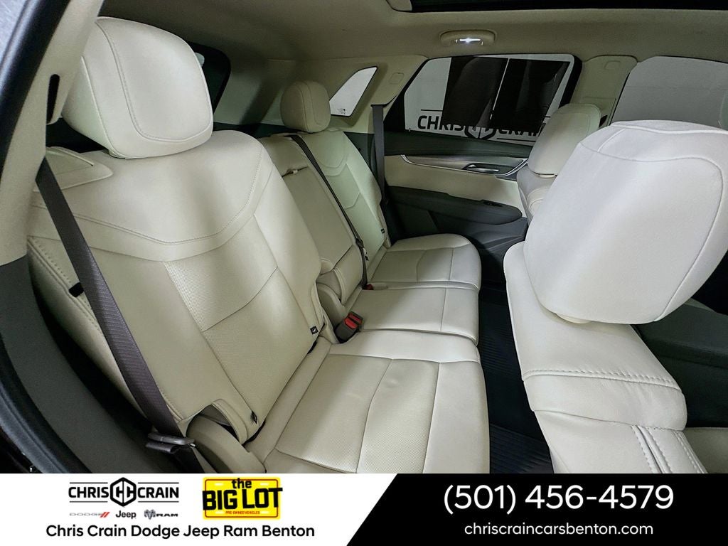 2025 Cadillac XT5 Premium Luxury