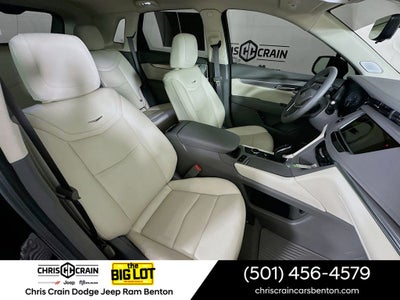 2025 Cadillac XT5 Premium Luxury