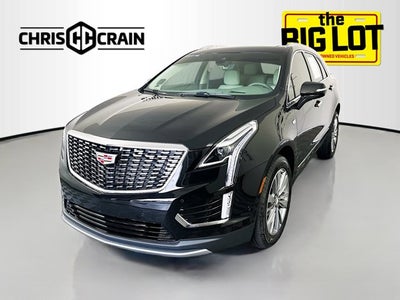 2025 Cadillac XT5 Premium Luxury