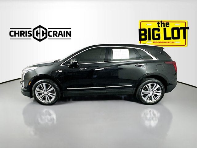 2025 Cadillac XT5 Premium Luxury