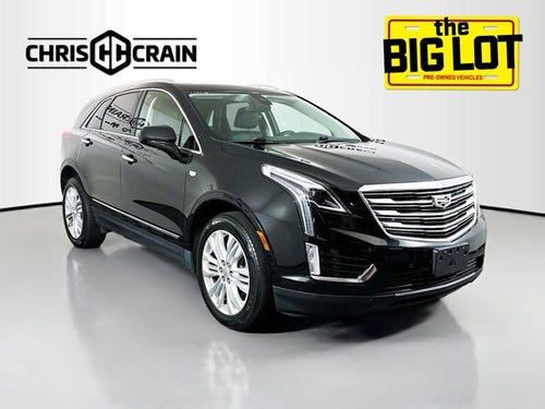 2019 Cadillac XT5 Premium Luxury