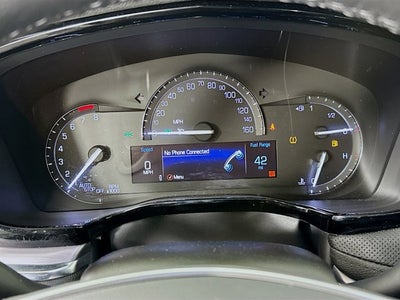 2019 Cadillac XT5 Premium Luxury