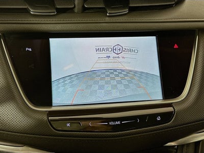 2019 Cadillac XT5 Premium Luxury