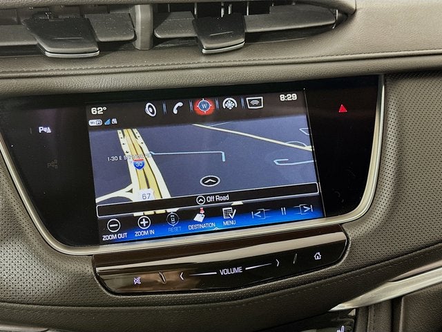 2019 Cadillac XT5 Premium Luxury