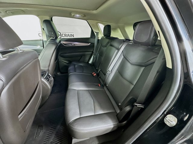 2019 Cadillac XT5 Premium Luxury