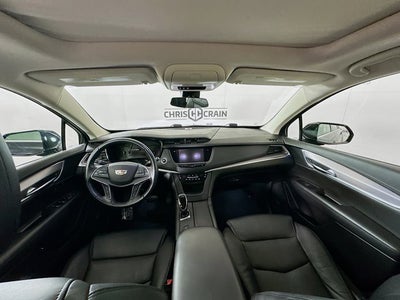 2019 Cadillac XT5 Premium Luxury