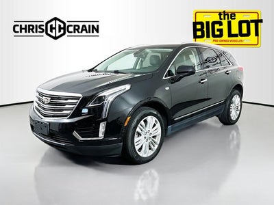 2019 Cadillac XT5 Premium Luxury