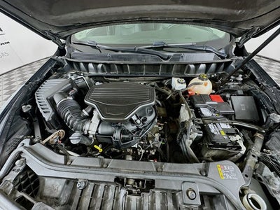 2019 Cadillac XT5 Premium Luxury