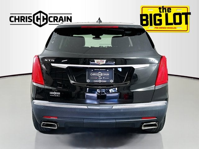 2019 Cadillac XT5 Premium Luxury