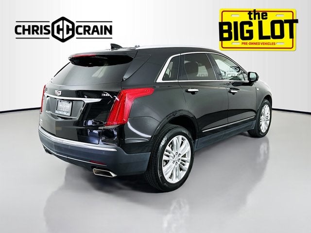 2019 Cadillac XT5 Premium Luxury