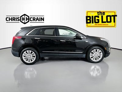 2019 Cadillac XT5 Premium Luxury