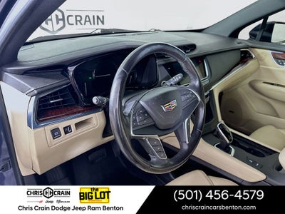 2018 Cadillac XT5 Premium Luxury