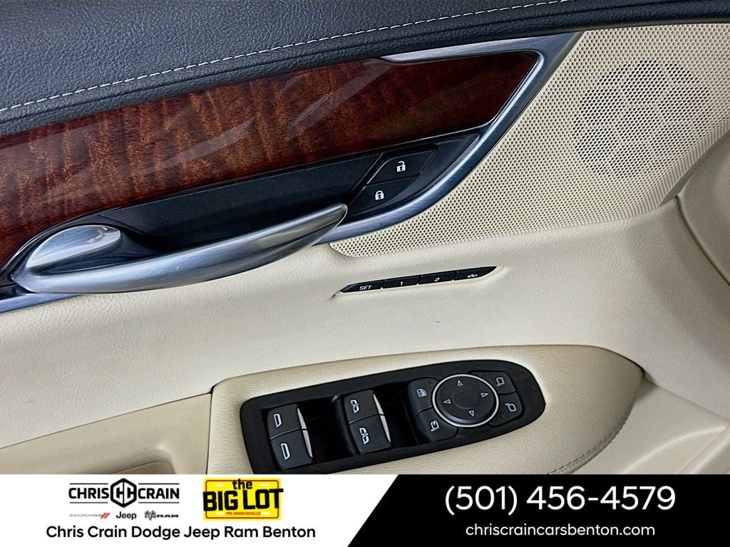 2018 Cadillac XT5 Premium Luxury