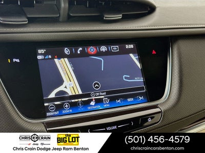2018 Cadillac XT5 Premium Luxury