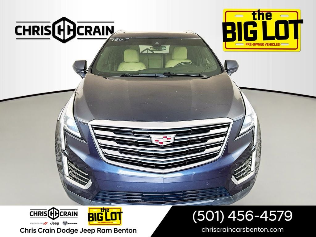 2018 Cadillac XT5 Premium Luxury