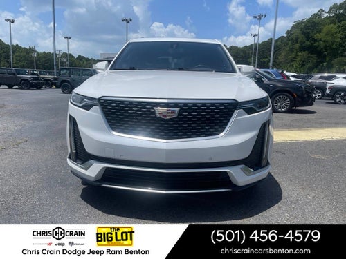 2023 Cadillac XT6 FWD Luxury