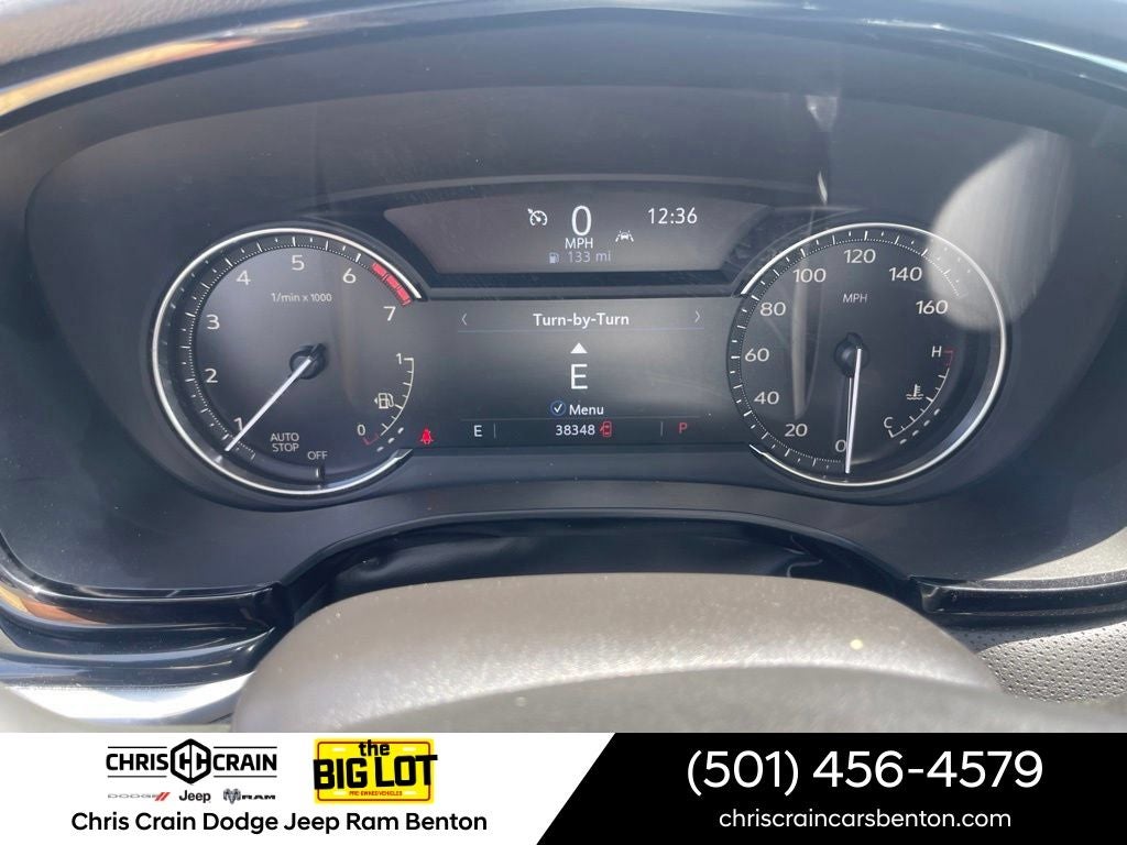 2023 Cadillac XT6 FWD Luxury