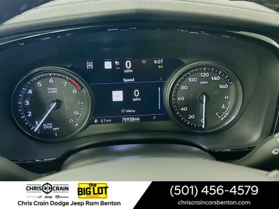 2021 Cadillac XT6 AWD Sport