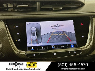 2021 Cadillac XT6 AWD Sport