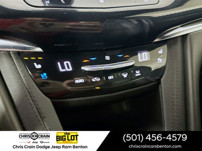 2021 Cadillac XT6 AWD Sport