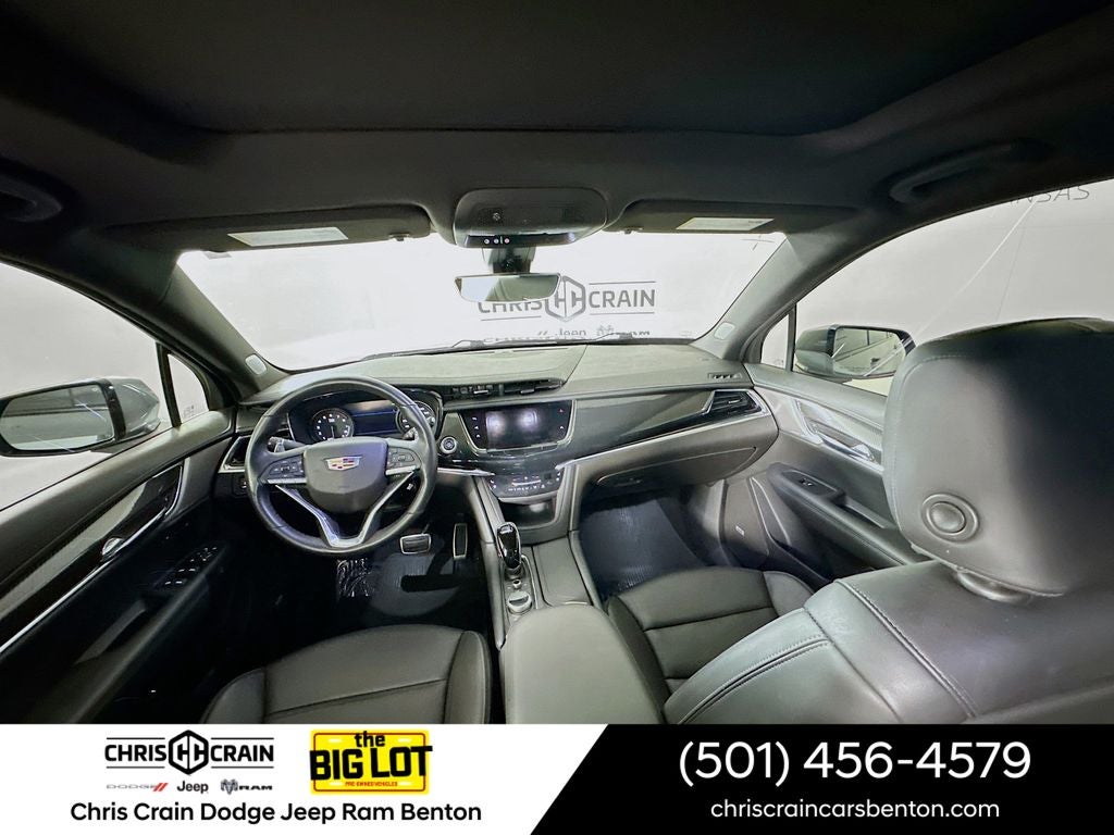 2021 Cadillac XT6 AWD Sport