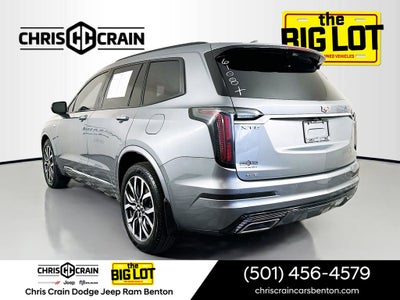 2021 Cadillac XT6 AWD Sport