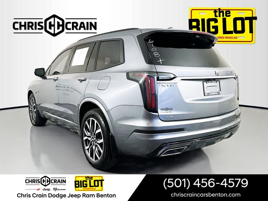 2021 Cadillac XT6 AWD Sport