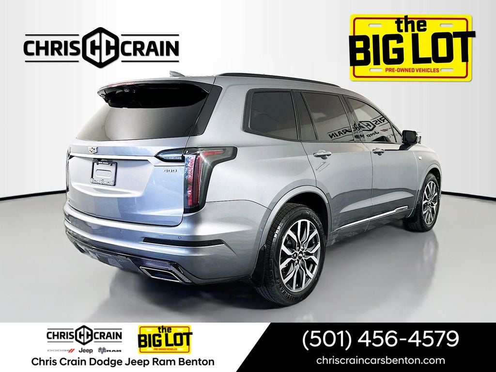 2021 Cadillac XT6 AWD Sport