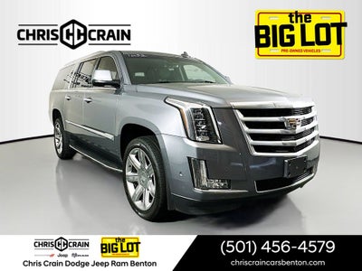 2020 Cadillac Escalade ESV 2WD Luxury