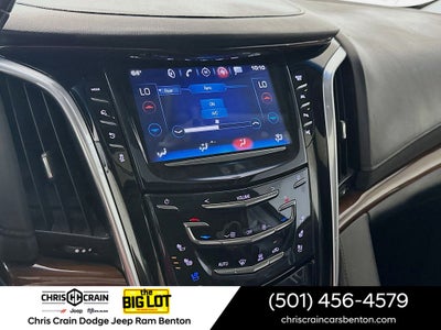 2020 Cadillac Escalade ESV 2WD Luxury