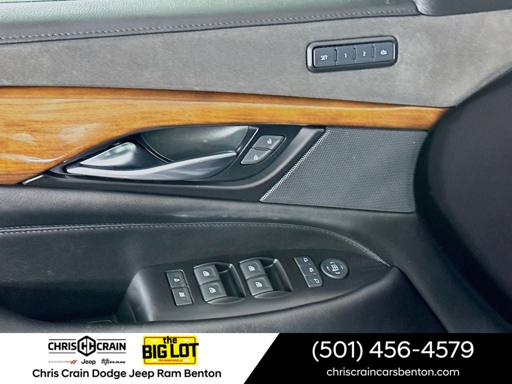 2020 Cadillac Escalade ESV 2WD Luxury