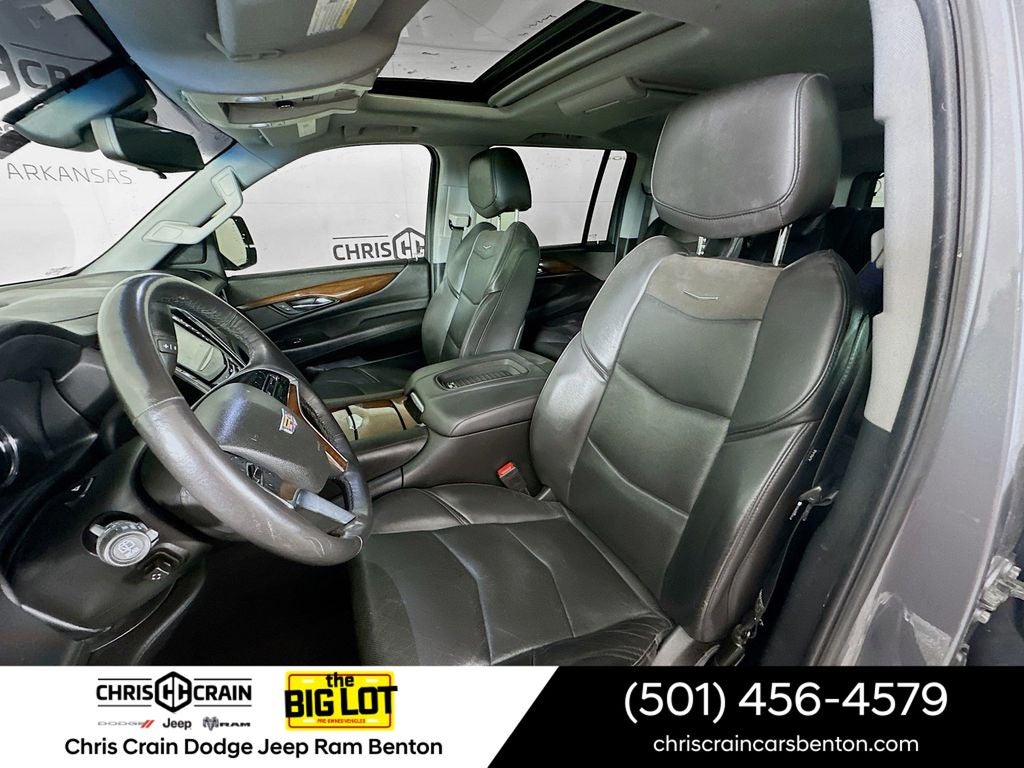 2020 Cadillac Escalade ESV 2WD Luxury