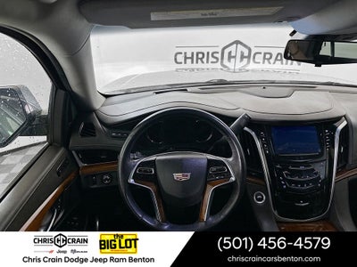 2020 Cadillac Escalade ESV 2WD Luxury