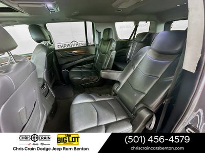 2020 Cadillac Escalade ESV 2WD Luxury