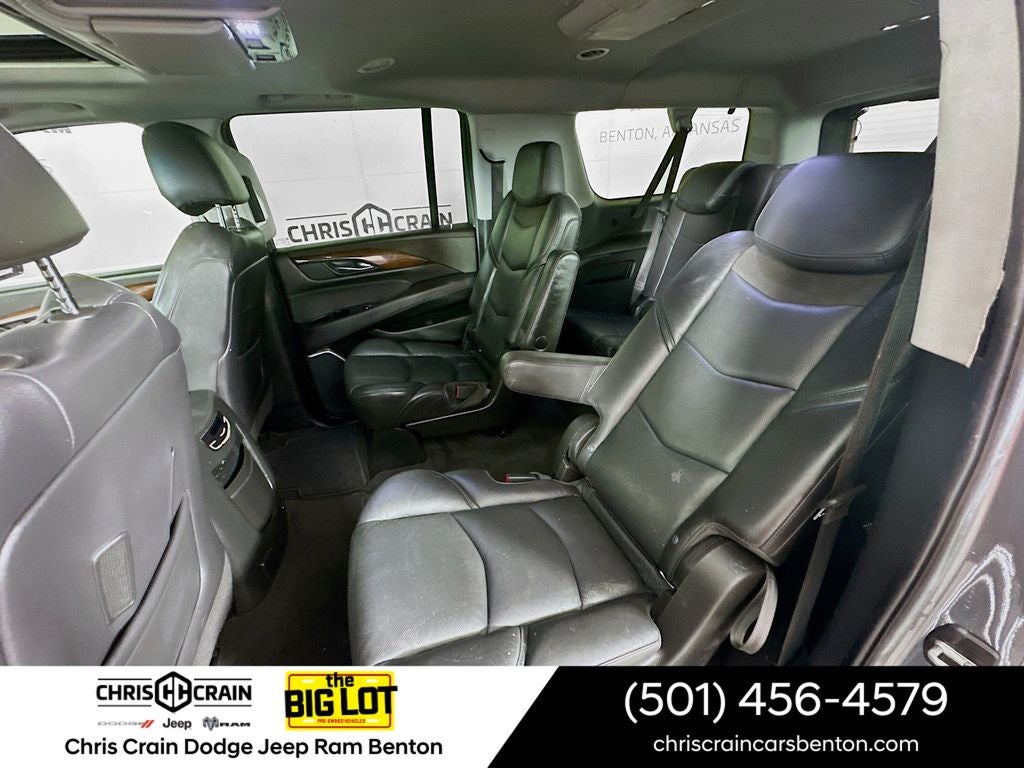 2020 Cadillac Escalade ESV 2WD Luxury