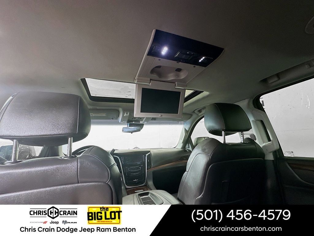 2020 Cadillac Escalade ESV 2WD Luxury