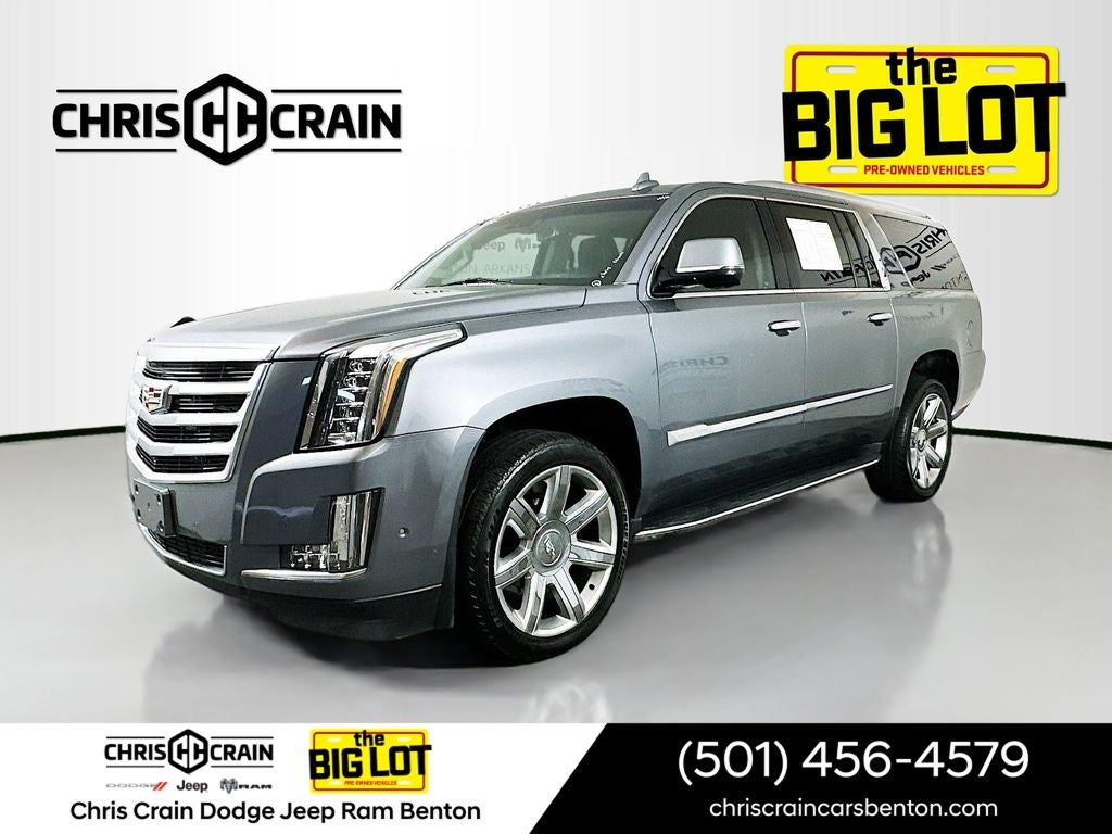 2020 Cadillac Escalade ESV 2WD Luxury