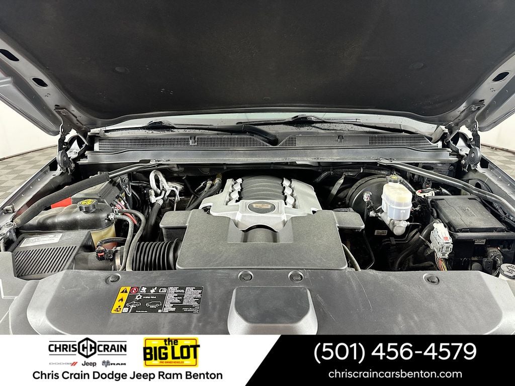 2020 Cadillac Escalade ESV 2WD Luxury