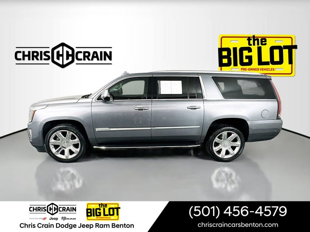 2020 Cadillac Escalade ESV 2WD Luxury