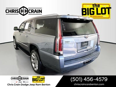 2020 Cadillac Escalade ESV 2WD Luxury