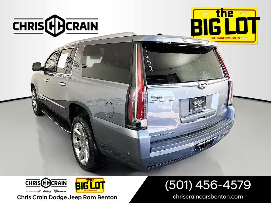 2020 Cadillac Escalade ESV 2WD Luxury