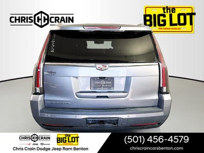 2020 Cadillac Escalade ESV 2WD Luxury