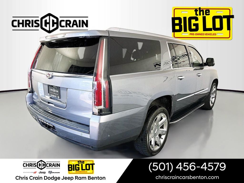 2020 Cadillac Escalade ESV 2WD Luxury